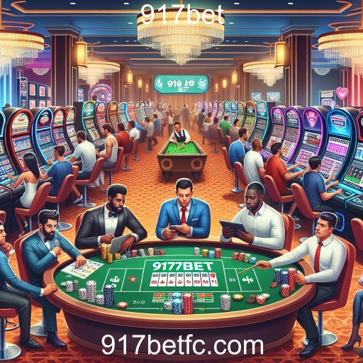 Explorando o Mundo dos Fantasy Sports no 917bet