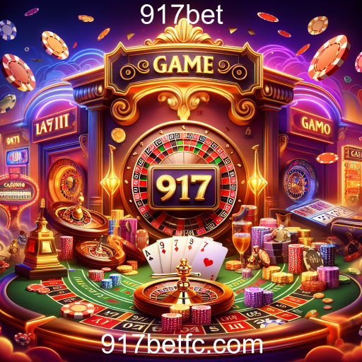Descubra as Promoções Imperdíveis no 917bet